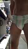 Pissing in my diaper snapshot 2