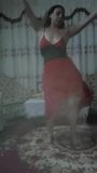Esposa egipcia de baile caliente snapshot 8