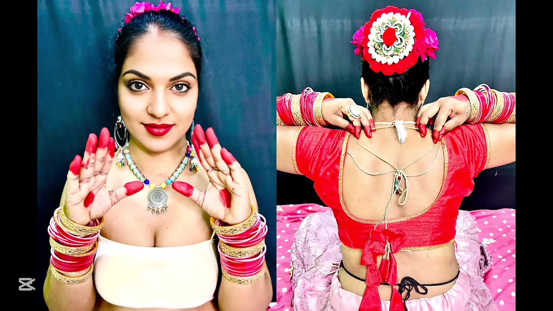 Seema Bhabhi Part 3 Dirty Talk Full XXX Local Village Bhabhi End Game  Cumshot Compilation Video Cum in Mouth