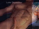 Star Wars Luke Skywalker doodle by Berrythelothcat snapshot 8