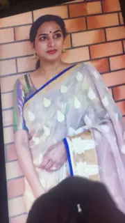 Cum Tribute to Telugu Sexy Aunty Surekha Vani and Supriya: Gay ...