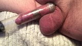 Cock exercises with my penis pump snapshot 1