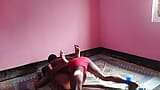 Indian Desi bhabhi first time pron video at home snapshot 19