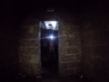 Naked exploring A underground bunker snapshot 9