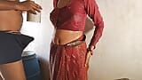 Bhabhi ko bathroom mai bana mare kar liya chudai snapshot 3