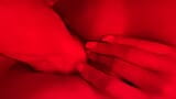 Monika Fox Sloppy Blowjob & Fisting In Red Room snapshot 8