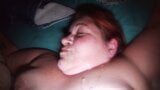 夫が私を犯した後で顔と乳首に射精する snapshot 3