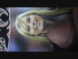 Горячая порция спермы на Maria Sharapova snapshot 6