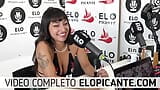 PAO DULZURA INTERCAMBIA LA TANGA CON ELO PODCAST snapshot 4