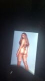 Beyonce, fetter Arsch, Sperma-Tribut snapshot 7