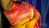 Desi Girl Getting Excited in Sex. snapshot 3