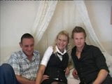 Inggris milf sophie threesome snapshot 1