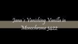 Vanishing Vanilla in Monochrome 3422 snapshot 1