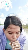 Colombiana pesqueira solo - eu ofereço-lhe um acordo em troca do peixe snapshot 19