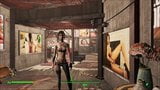 Fallout 4 Piper Love snapshot 1