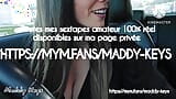 100% real - Maddy Keys has sex with a random truck driver on an highway gas station snapshot 2