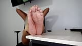 awesome my stepsister shows me her feet before fucking her snapshot 2