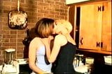 mother and not her daughter kissing snapshot 5