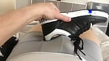 Bikkembergs Sneakers Lace Fuck and Cum snapshot 3