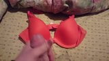 Cum on cousins 34A bra snapshot 1