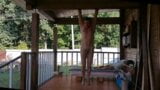 Morning gymnastics snapshot 4