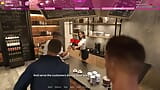 Innocence or Cash: Hot Girl Found a Job in a Coffee Shop - Episode 3 snapshot 16