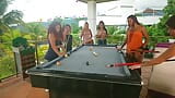 pool game losers end up getting dominated and masturbated GGmansion snapshot 9