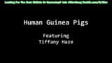 $CLOV Tiffany Haze Becomes Human Guinea Pig To Save Animals! snapshot 7