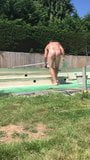 Nude builder outdoors part 1 snapshot 1