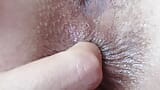 extremo closeup anal profundo dedilhado cu snapshot 4