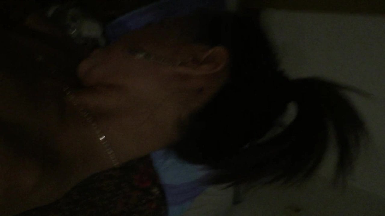 Tit Cum Dump
