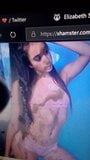 Elisabeth Simonenko Cumtribute 1 | xHamster