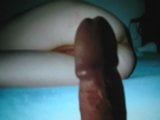 My Cock+Cum for Darkeyes8 snapshot 2