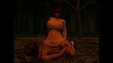 Shaggy и Velma: тайна часовни Бартолини snapshot 8