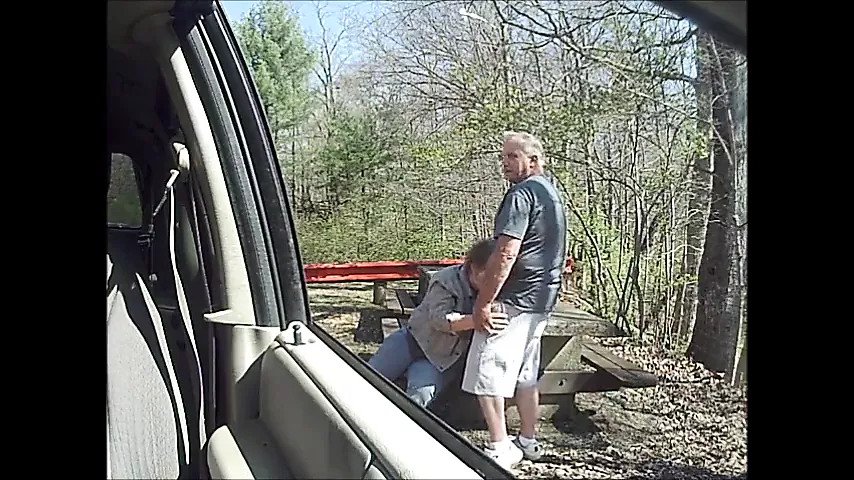 70yr old park slut