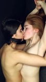 Lesbian Kiss snapshot 1