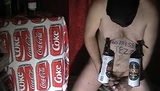 Cum & Coke from Mistress Jezz snapshot 8