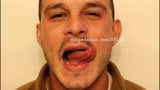 Tongue Fetish - Cody Lakeview Tongue Part3 Video1 snapshot 3