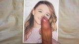 Chloe Moretz cum tribute 41 snapshot 2