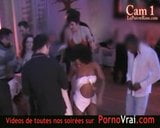 Cam di klub swingers Prancis! bagian25 snapshot 1