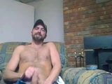 Daddy in Jeans Jerk Off on Webcam snapshot 2