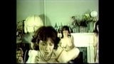 Grote borsten partij feat. Debbie Jordan - Lingerie dansen uit de jaren 80 snapshot 19