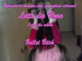 Lotte die Hure: Ballerina Kim kardashian mask Breathplay snapshot 1