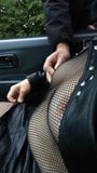 Chantal en dogging snapshot 1