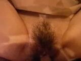 hairy milf gets sperm in pussy with clothes on snapshot 1