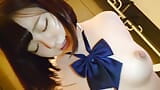 Asian Angel 10739 snapshot 18