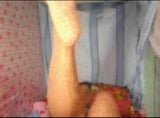 Chatroulette Filipijnse voeten compilatie snapshot 3