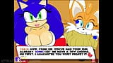 SONIC TRANSFORMED 2 by Enormou (Gameplay) Part 7 SONIC AND TAILS snapshot 2