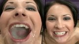 Sperm Addict - Cum Covered and Swallowed! 6 snapshot 11