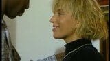 Blonde Gisela fickt den Kammeruner Johnny mit dem BBC  snapshot 2